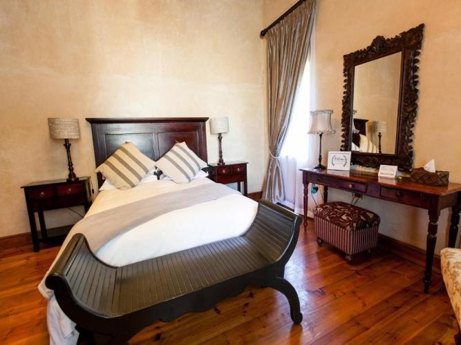 Old House Lodge Beaufort West Værelse billede