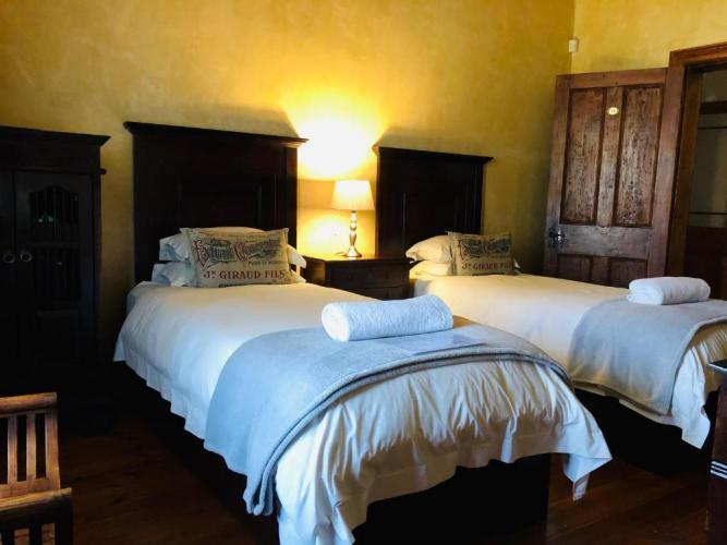 Old House Lodge Beaufort West Værelse billede