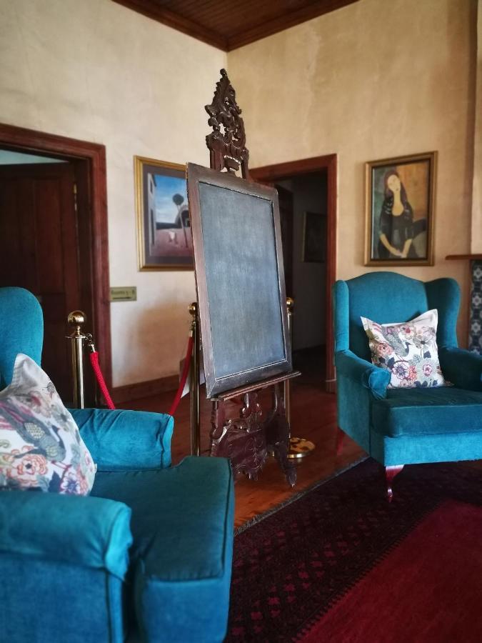 Old House Lodge Beaufort West Eksteriør billede