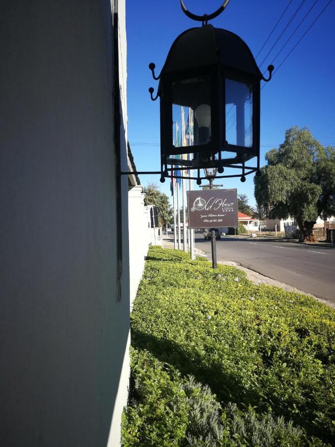 Old House Lodge Beaufort West Eksteriør billede
