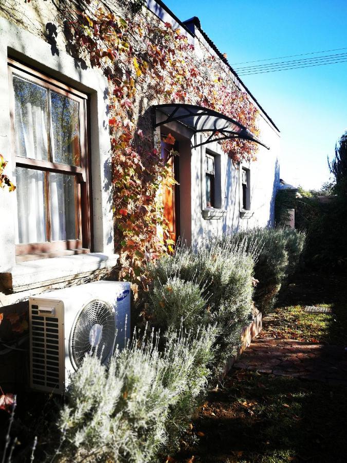 Old House Lodge Beaufort West Eksteriør billede