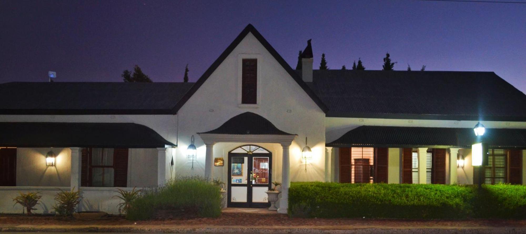 Old House Lodge Beaufort West Eksteriør billede